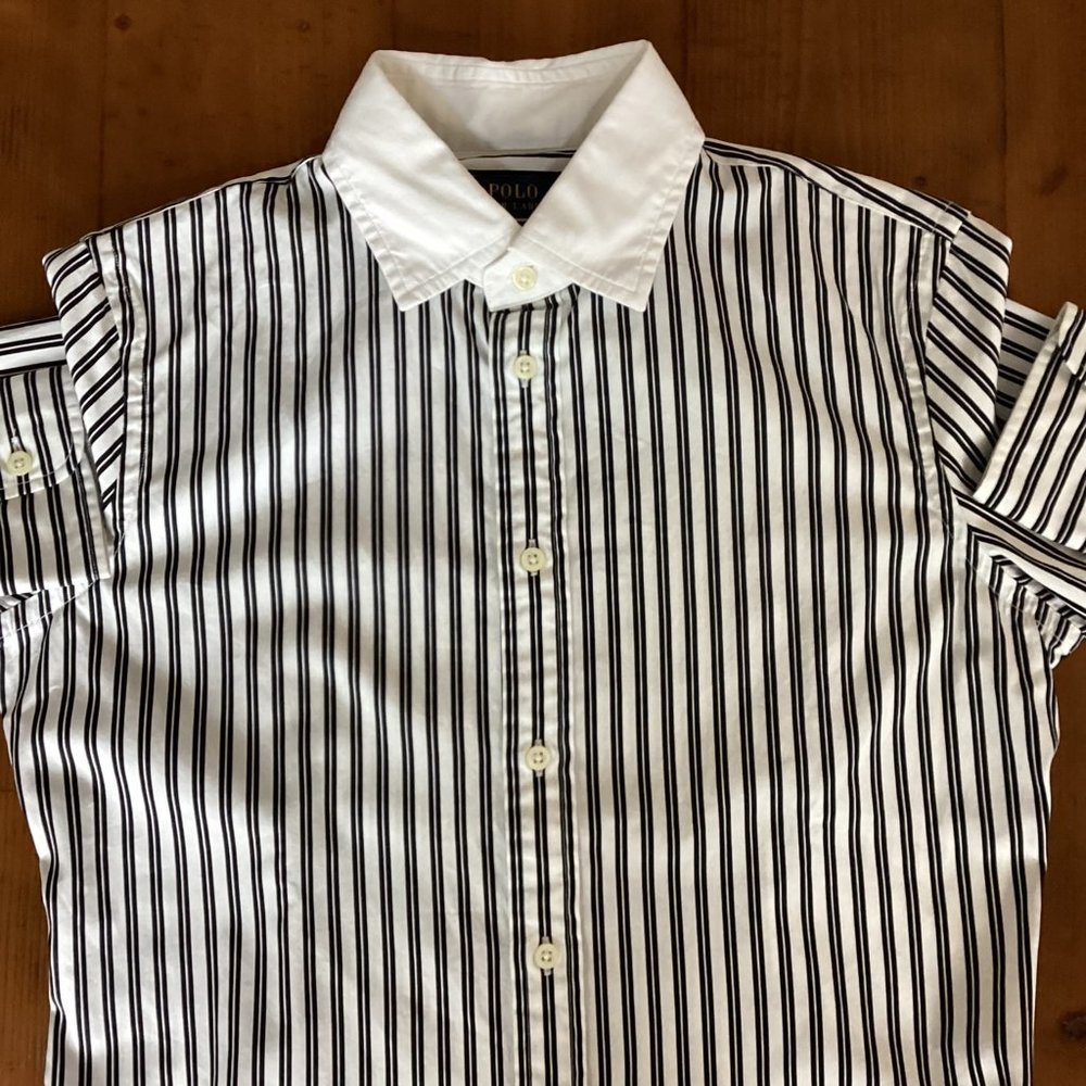 Polo Ralph Lauren Button Down Shirt 8